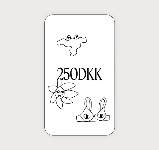 Virtual Gift Card