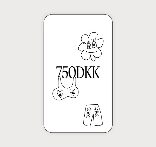Virtual Gift Card