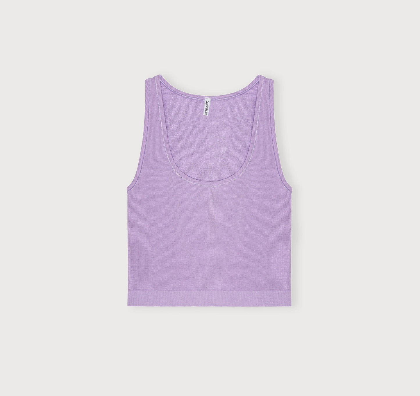 Luxe Touch Tank Top