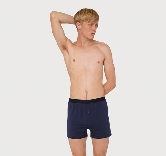 Soft Touch Boxer Shorts 2-pack