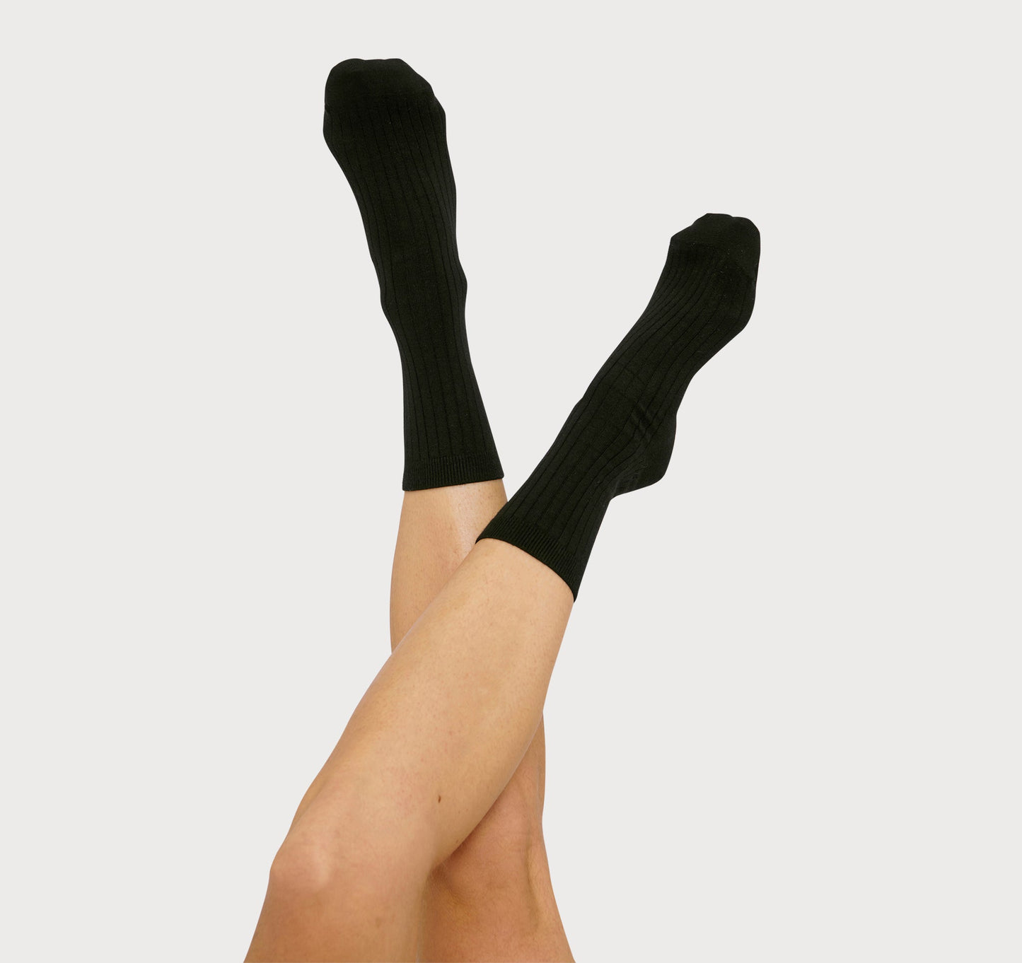 Core Rib Socks 2-pack