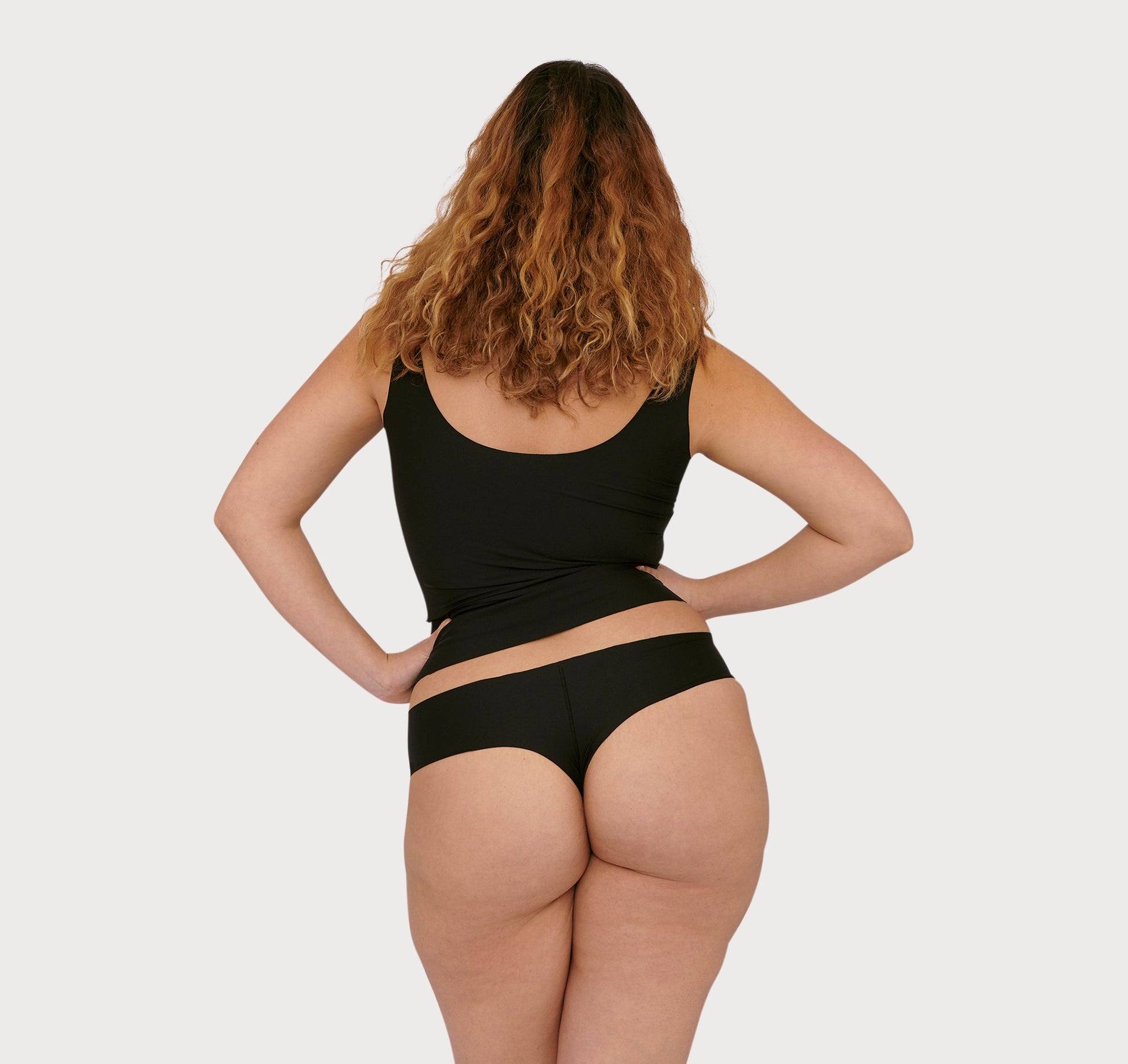 Køb Invisible Cheeky Thong 2-pack, Hurtig Levering